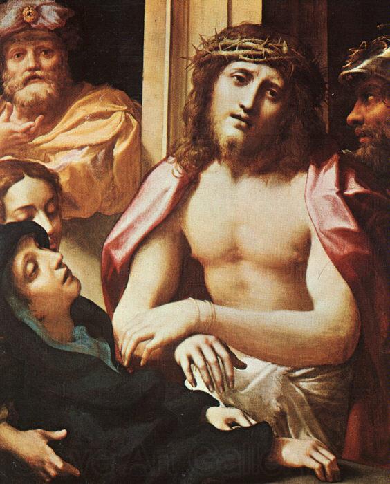 Correggio Ecce Homo