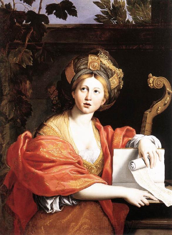 Domenichino A Sibyl dtj