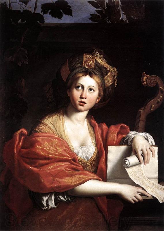 Domenichino The Cumaean Sibyl ertw