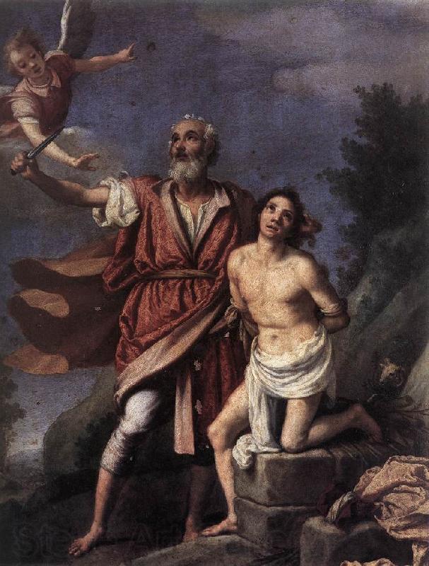 EMPOLI Sacrifice of Isaac sd