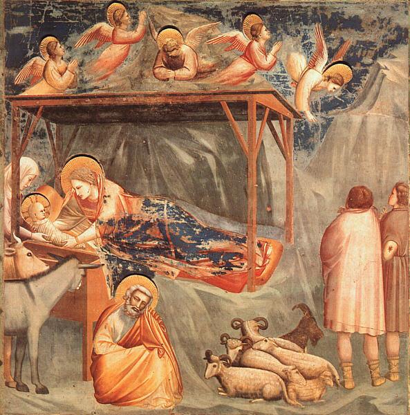 Giotto Scenes from the Life of Christ  1