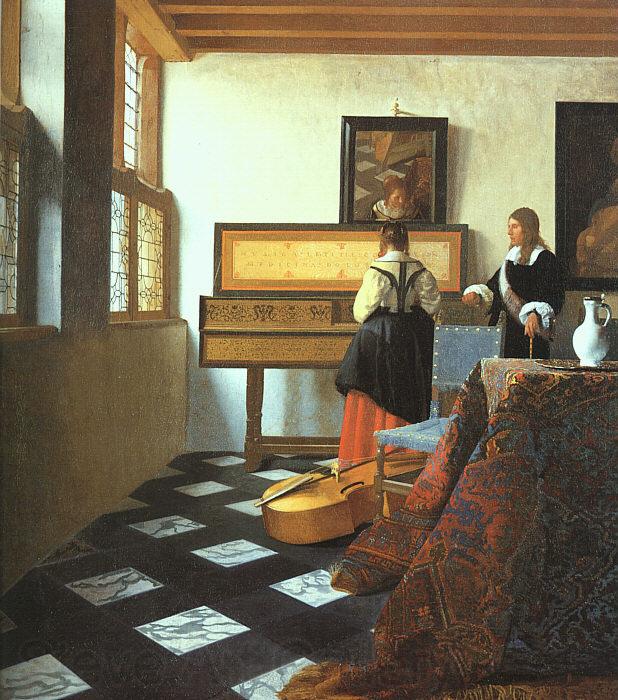 JanVermeer The Music Lesson-o