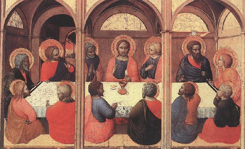 SASSETTA The Last Supper  g