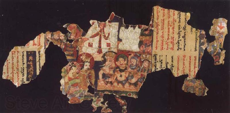 Bihzad Brahman transformed into demons