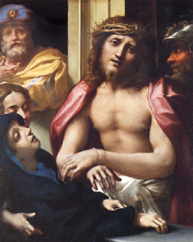 Correggio Ecce Homo