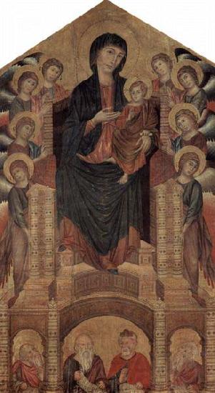 Cimabue Maesta