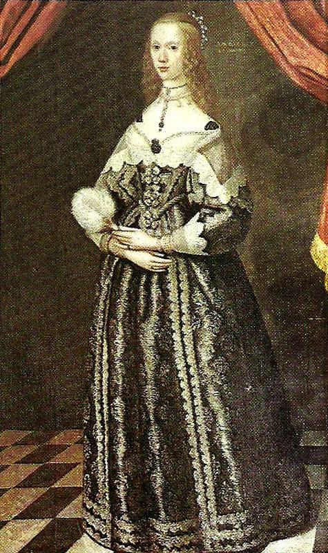 Anonymous sophie de la gardie