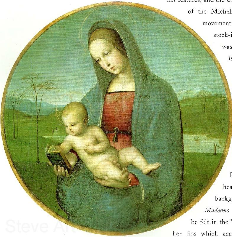 Raphael madonna conestabile