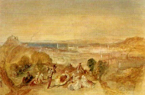 J.M.W.Turner genoa