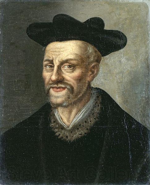 Anonymous Francois Rabelais