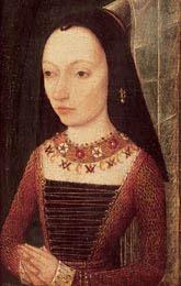 Anonymous Portrait of Margaret of York