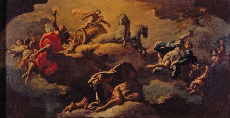 GUERCINO An allegory