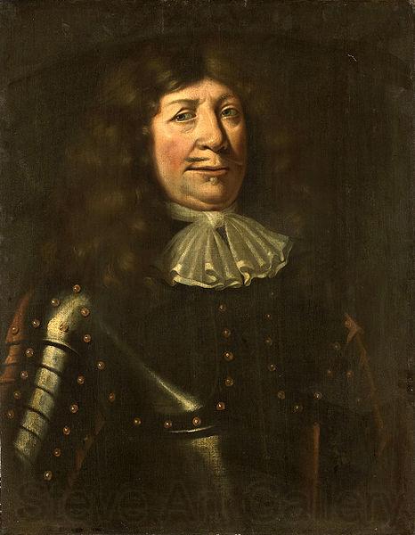 Anonymous Carel Rabenhaupt (1602-75). Luitenant-generaal