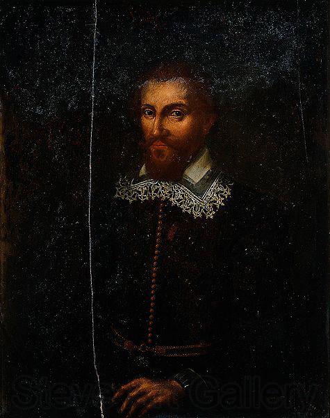 Anonymous Portrait of Pieter Both