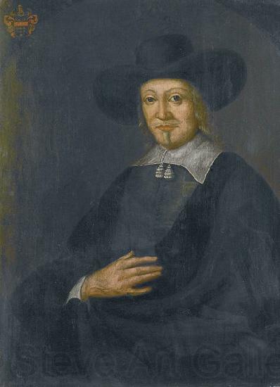 Anonymous Karel Reyniersz (1604-53). Gouverneur-generaal