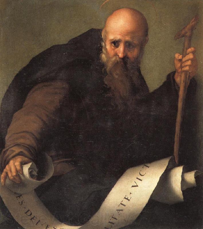 Pontormo St.Anthony Abbot