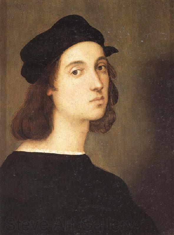 Raphael Self-Portrait