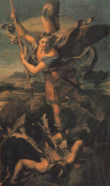 Raphael St.Michael Victorious,known as the Great St.Michael