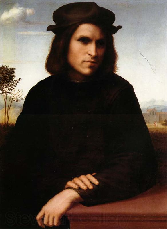 FRANCIABIGIO Portrait d'Homme