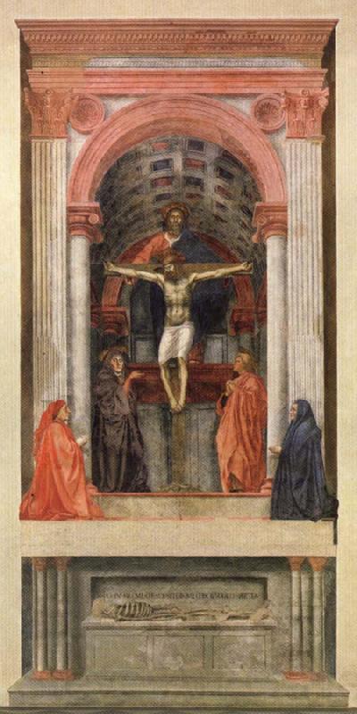 MASACCIO Tribute Money