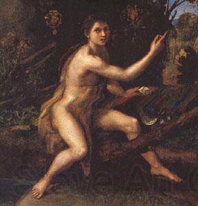 Raphael John the Baptist (mk05)