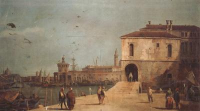 Canaletto Fonteghetto della farina (mk21)