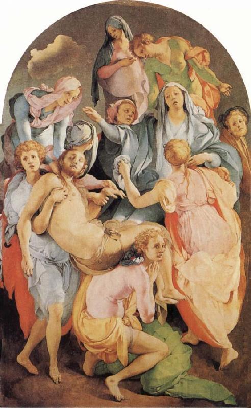 Pontormo Deposition