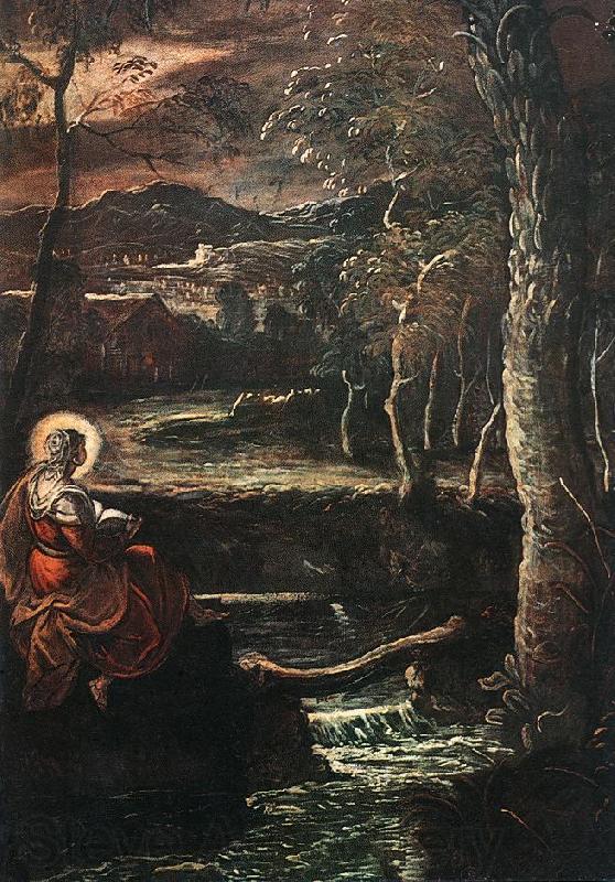 Tintoretto St Mary of Egypt